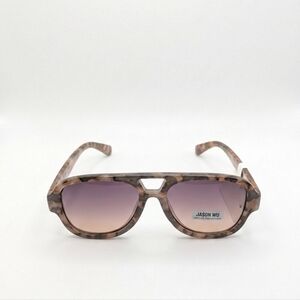 Jason Wu Tortoise Shell Aviator UV Protection Sunglasses